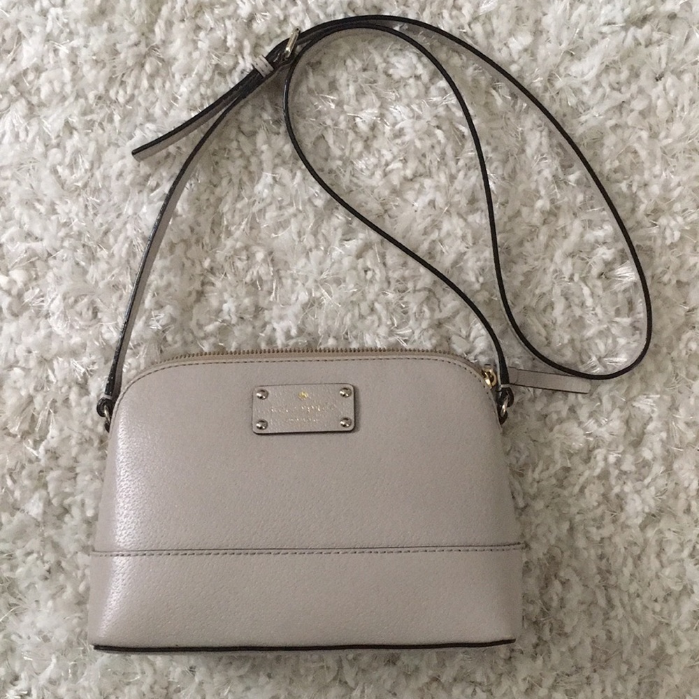 KATE SPADE over the shoulder purse